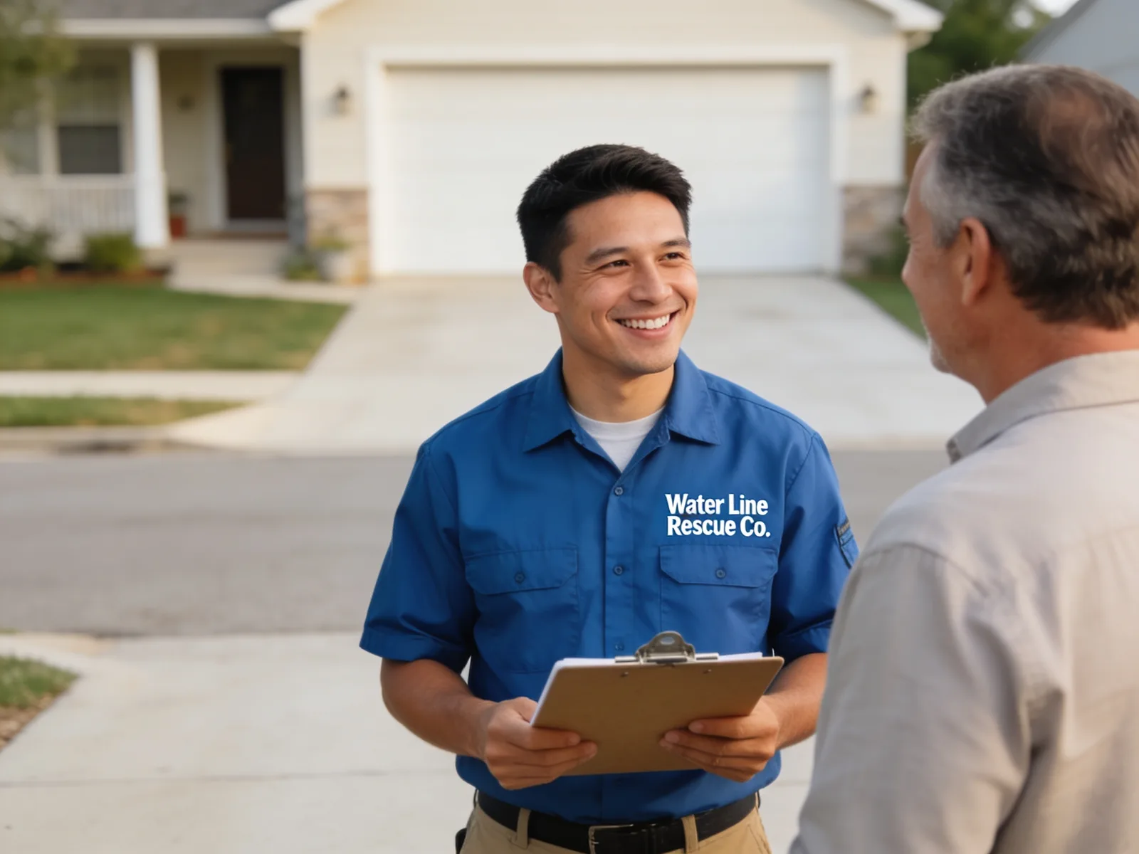 Water Line Repair Hazel Green, WI FAQs